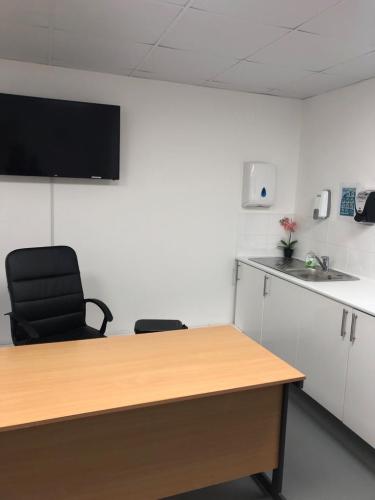 Transcending Consulting Rooms Glasgow
