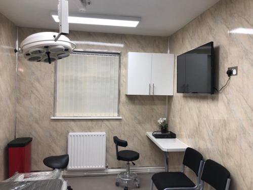 Transcending Consulting Rooms London